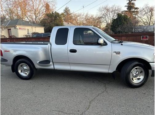 2000 Ford F-150 Harley-Davidson Edition