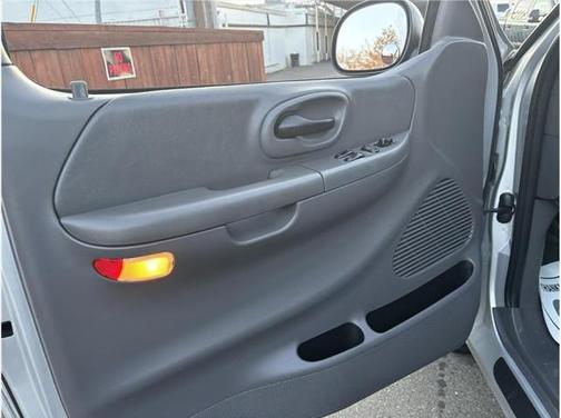 2000 Ford F-150 Harley-Davidson Edition