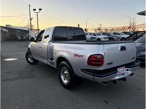 2000 Ford F-150 Harley-Davidson Edition