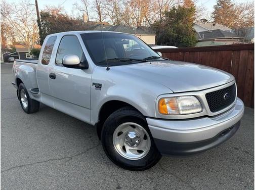 2000 Ford F-150 Harley-Davidson Edition
