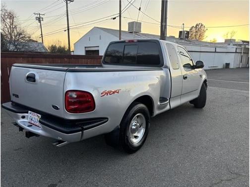 2000 Ford F-150 Harley-Davidson Edition
