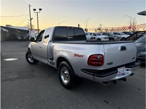 2000 Ford F-150 Harley-Davidson Edition