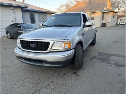 2000 Ford F-150 Harley-Davidson Edition