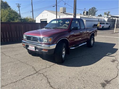 1997 Toyota Tacoma Base