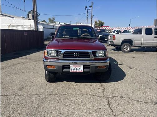 1997 Toyota Tacoma Base