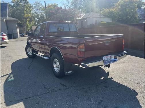 1997 Toyota Tacoma Base