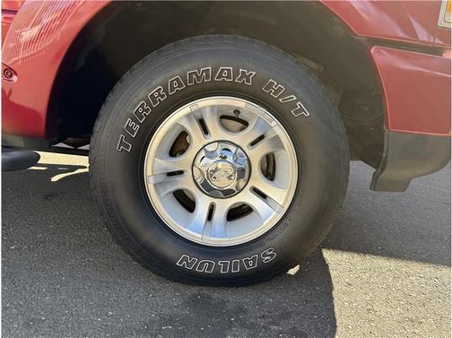 2009 Ford Ranger Sport SuperCab
