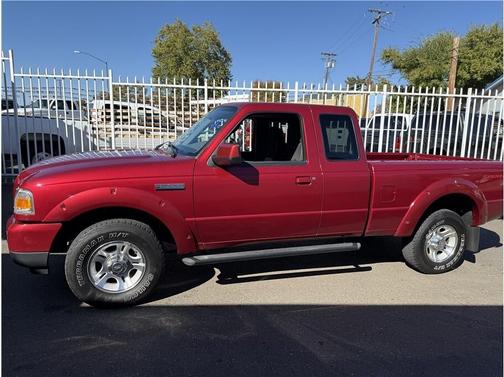 2009 Ford Ranger Sport SuperCab