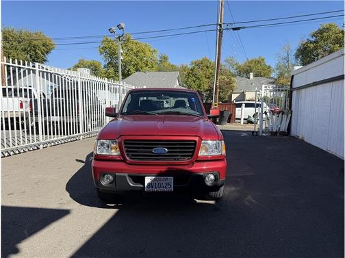 2009 Ford Ranger Sport SuperCab