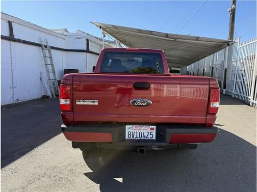 2009 Ford Ranger Sport SuperCab