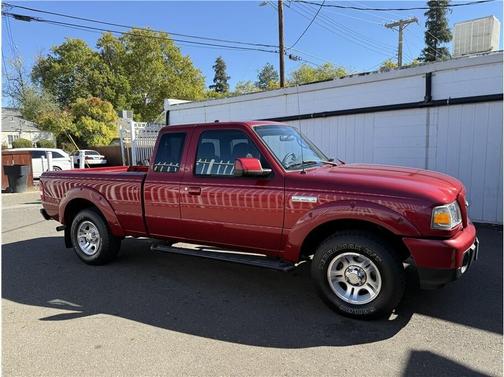 2009 Ford Ranger Sport SuperCab