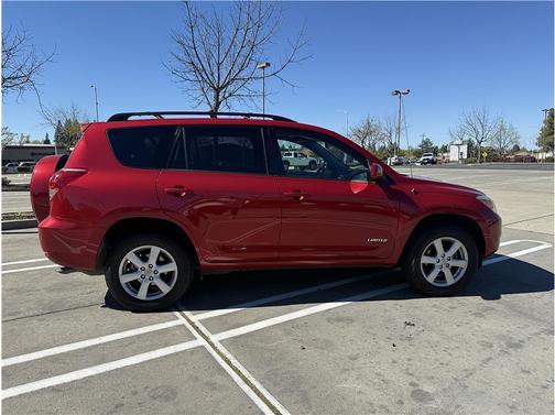 2006 Toyota RAV4 Limited