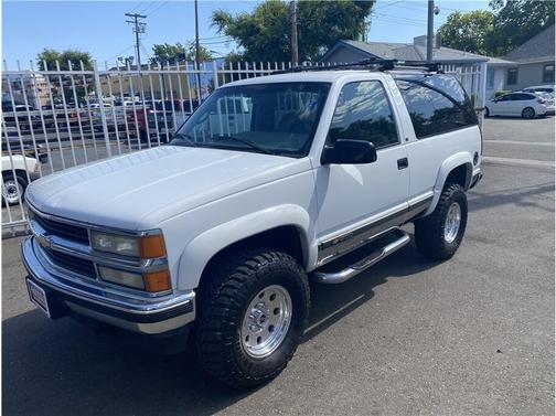 1996 Chevrolet Tahoe Base
