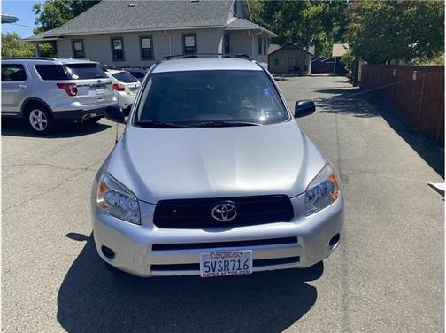 2006 Toyota RAV4 Sport