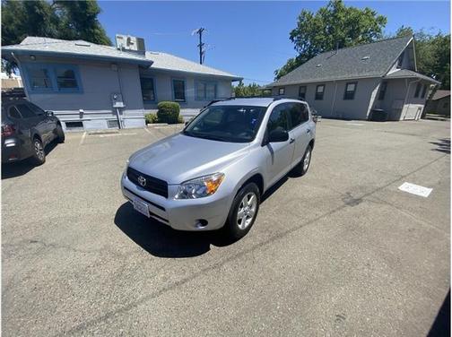 2006 Toyota RAV4 Sport