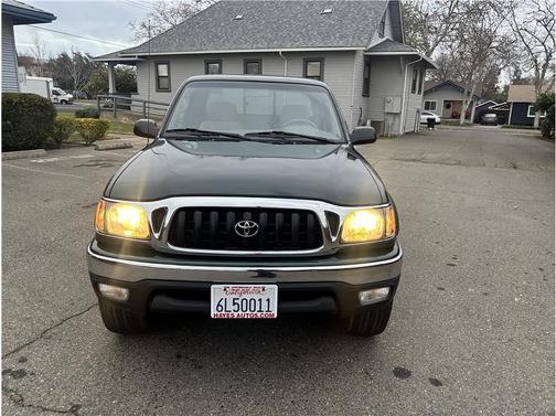 2001 Toyota Tacoma Xtracab