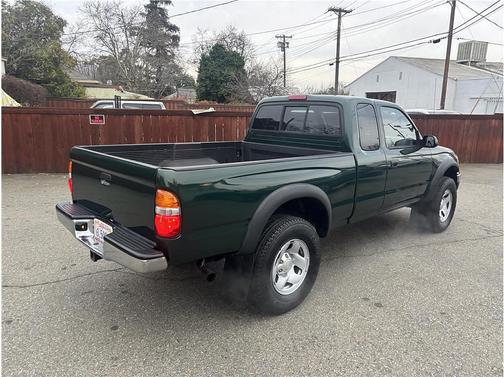 2001 Toyota Tacoma Xtracab