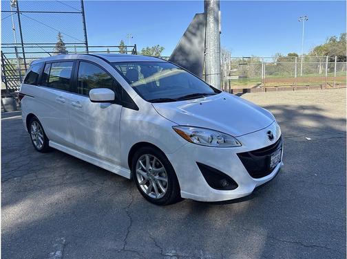 2012 Mazda Mazda5 Grand Touring
