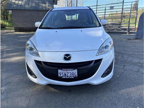 2012 Mazda Mazda5 Grand Touring