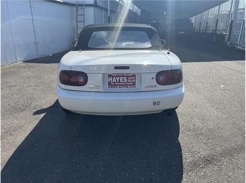1994 Mazda MX-5 Miata Convertible