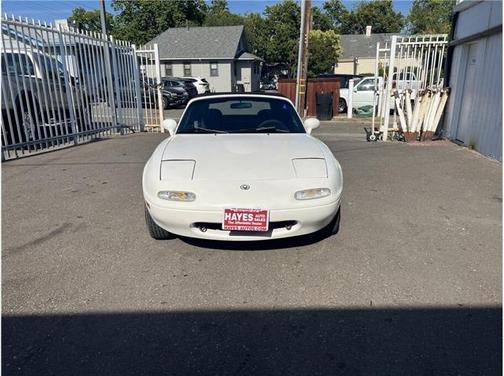 1994 Mazda MX-5 Miata Convertible