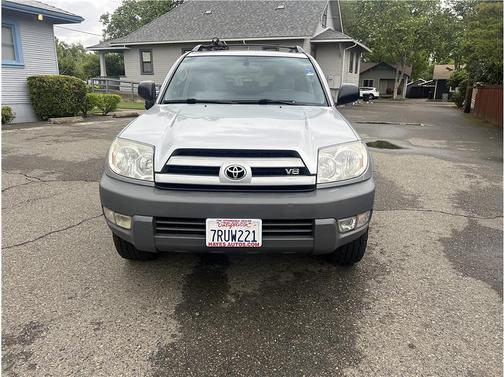 2003 Toyota 4Runner Sport V8