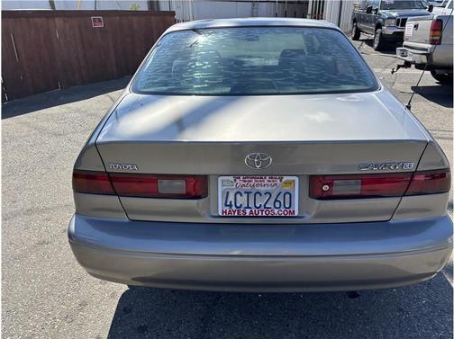 1998 Toyota Camry CE