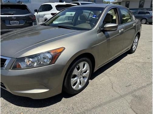 2008 Honda Accord EX-L