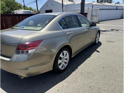 2008 Honda Accord EX-L