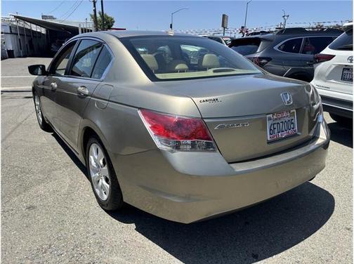 2008 Honda Accord EX-L