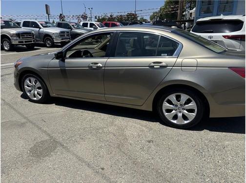 2008 Honda Accord EX-L