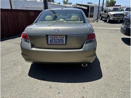 2008 Honda Accord EX-L