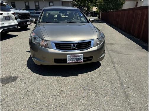 2008 Honda Accord EX-L