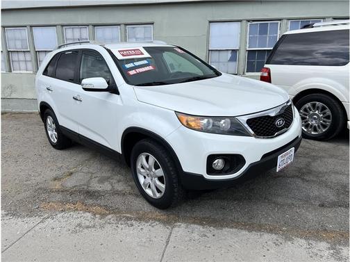 2012 Kia Sorento LX