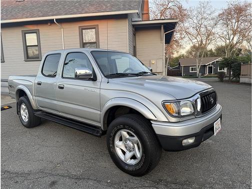 2001 Toyota Tacoma PreRunner Double Cab