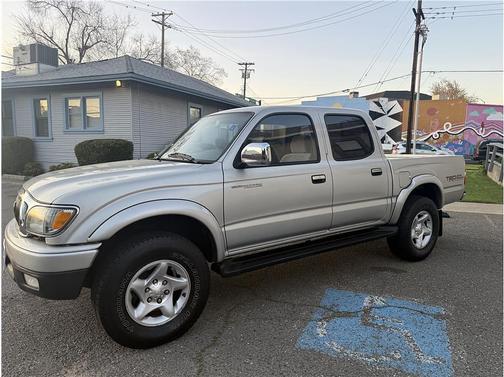 2001 Toyota Tacoma PreRunner Double Cab