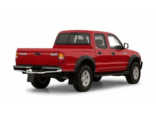 2001 Toyota Tacoma PreRunner Double Cab