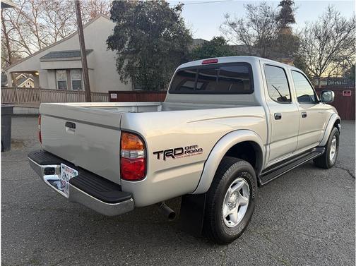 2001 Toyota Tacoma PreRunner Double Cab