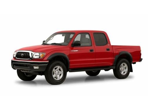 2001 Toyota Tacoma PreRunner Double Cab