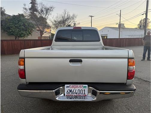 2001 Toyota Tacoma PreRunner Double Cab