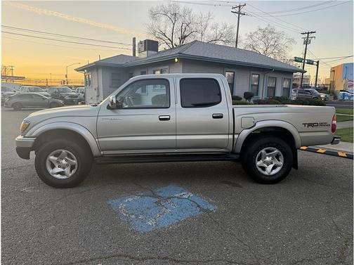 2001 Toyota Tacoma PreRunner Double Cab