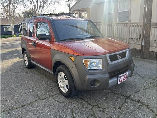 2005 Honda Element EX