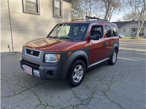 2005 Honda Element EX
