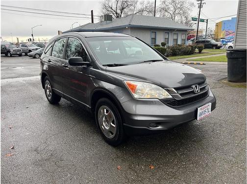 2010 Honda CR-V LX