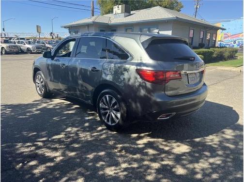 2014 Acura MDX 3.5L