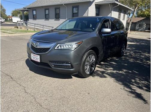 2014 Acura MDX 3.5L