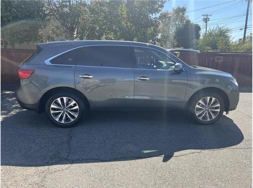 2014 Acura MDX 3.5L