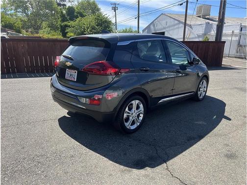 2017 Chevrolet Bolt EV LT