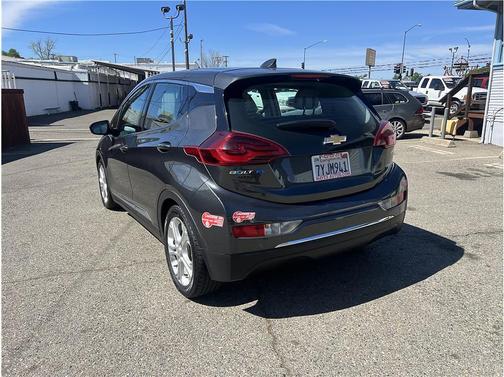 2017 Chevrolet Bolt EV LT