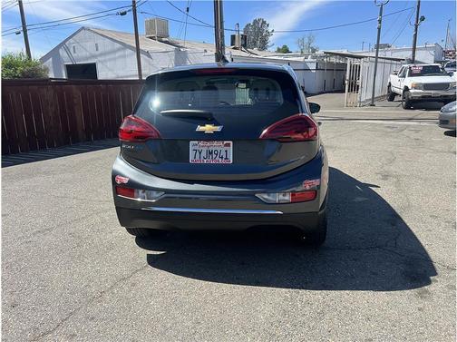 2017 Chevrolet Bolt EV LT
